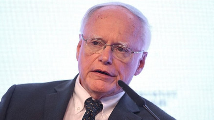 ABD eski Suriye Özel Temsilcisi James Jeffrey: Suriyede Türkiye olmadan çözüm olmaz