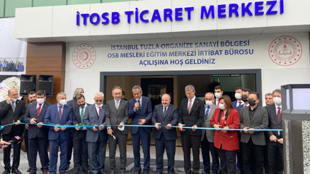 Bakan Özer: Mesleki eğitim artık Türkiye’nin geleceği oldu