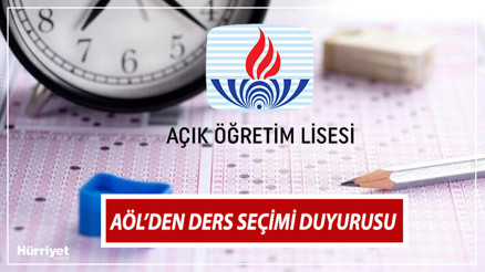 AÖL ders seçimi ne zaman 2021 MEBden AÖL 1. dönem ders seçimi tarihi için önemli duyuru AÖL ders seçimi ne zaman 2021 MEBden AÖL 1. dönem ders seçimi tarihi için önemli duyuru