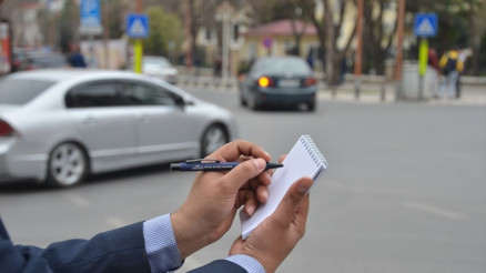 Fahri trafik müfettişinin kestiği ceza iptal edildi