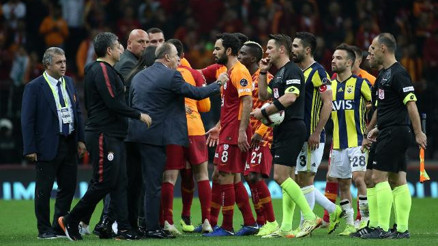 Derbi faturası ağır oluyor 4 milyon 290 bin 250 lira...