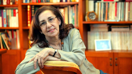 İnci Aral: Bu romana başlamak 20 yılımı aldı İnci Aral: Bu romana başlamak 20 yılımı aldı