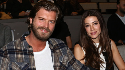 Kıvanç Tatlıtuğ ve Başak Dizer çiftinin bebeklerinin cinsiyeti belli oldu