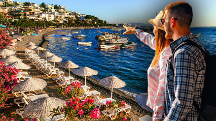 Yerli turist için erken rezervasyon fırsatları başladı