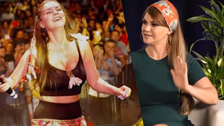 Nez: Halay da çekerim  twerk de yaparım