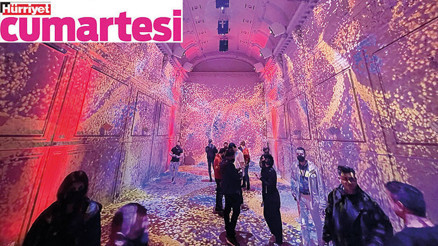 Alkazar umuda sahne oldu