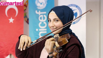 ‘Bir çocuğun en önemli hakkı hayallerini yaşamaktır’ ‘Bir çocuğun en önemli hakkı hayallerini yaşamaktır’