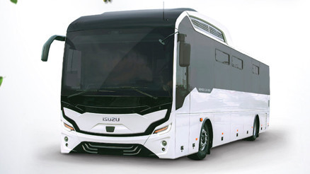 Isuzu Interliner CNG yılın otobüsü seçildi