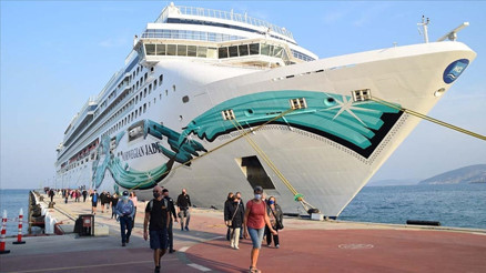 2022de Kuşadasına turist yağacak