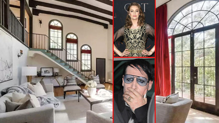 Kötü şöhretli evi elden çıkardı: Taciz odası da orada