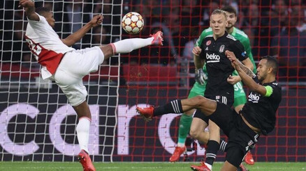 Beşiktaş-Ajax maçı biletleri satışa çıkıyor