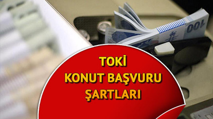 TOKİ başvurusu ne zaman, konut başvurusu şartları neler İşte TOKİ 117 bin liradan başlayan il il konut fiyatları (Ankara, Bursa, Malatya, Sivas...)