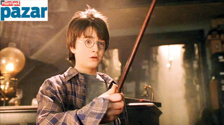 Hagrid o mektubu tam 20 yıl önce getirdi