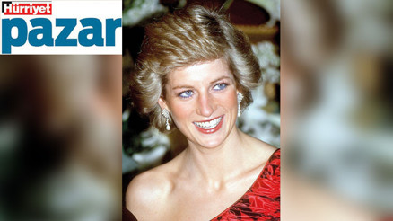 Ölümsüz Prenses Diana