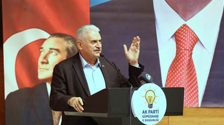 Yıldırımdan Kılıçdaroğluna: Helallik sandıkta verilecek Yıldırımdan Kılıçdaroğluna: Helallik sandıkta verilecek