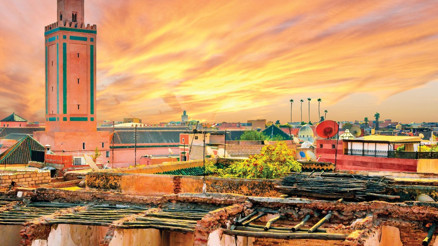 Akdeniz’den Atlas Okyanusu’na FAS Akdeniz’den Atlas Okyanusu’na FAS