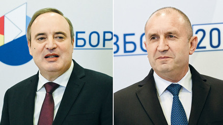 Bulgaristan’da ikinci tur için sandık başı