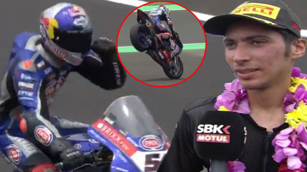 Son dakika: Toprak Razgatlıoğlu dünya şampiyonu Tarihimizde ilk kez...