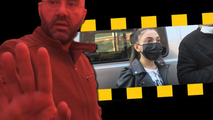 İstanbulda korsan taksiye bindi neye uğradığını şaşırdı: Bindiğime bin pişman oldum