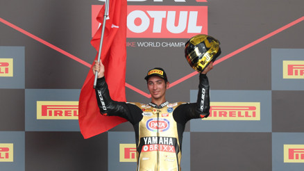 Toprak Razgatlıoğlunun dünya şampiyonluğu İspanyol basınında