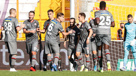 Kasımpaşa 1 - 3 VavaCars Fatih Karagümrük (Maç özeti)