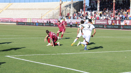 Bandırmaspor 1-0 Kocaelispor