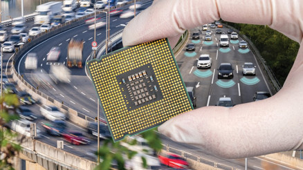 Sahibinden az çipli otomobil