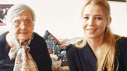 Sümerolog Çığ’a ‘yüzyılın cumhuriyet kadını’ ödülü