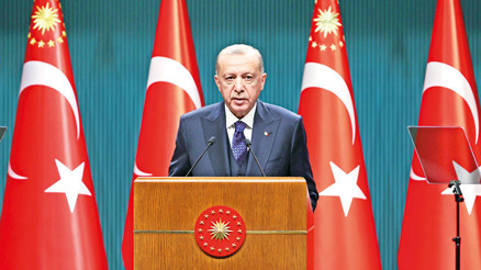 Fırsatçıların tepesine bineceğiz