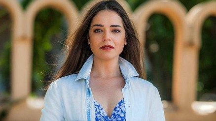 İpek Karapınar kimdir Destan dizisinin Çolpanı İpek Karapınar hakkında bilgiler