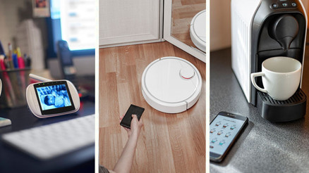 Kamera, robot süpürge, TVler... Akıllı ev aletlerine dikkat Mahremiyetimiz hackerların mı elinde Kamera, robot süpürge, TVler... Akıllı ev aletlerine dikkat Mahremiyetimiz hackerların mı elinde