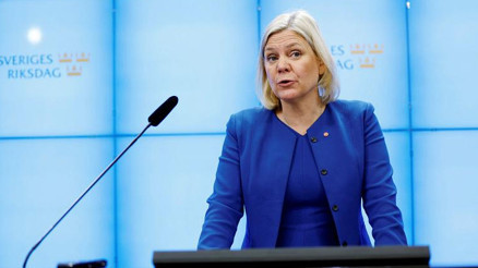 İsveç’te Magdalena Andersson ülkenin ilk kadın başbakanı oldu