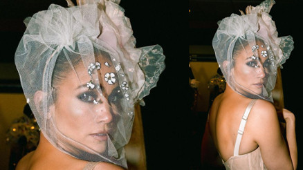 Jennifer Lopez sahneye bile gelinlikle çıkmıştı: Kaderleri yıldızlarda yazılı