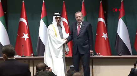 Son dakika: BAEden Türkiyeye önemli ziyaret Yetkili isim açıkladı: 10 milyar dolarlık yatırım