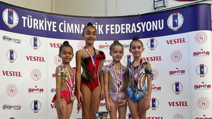 Başkent Akademi birinci basamakta