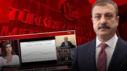 Merkez Bankasından ekonomi zirvesi... Toplantıdan ne sonuç çıkacak İşte beklentiler Merkez Bankasından ekonomi zirvesi... Toplantıdan ne sonuç çıkacak İşte beklentiler