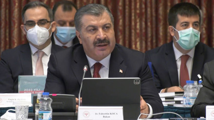 Son dakika Bakan Koca duyurdu: TURKOVAC için Acil Kullanım Onayı başvurusu yapıldı