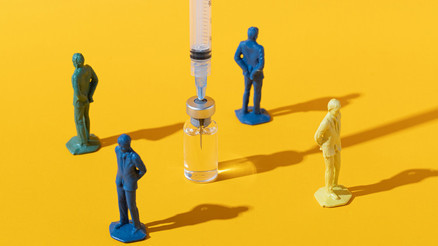 Aşı tartışması bir aileyi parçaladı, bir ölüm onları bir araya getirecek mi