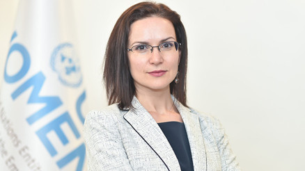 Birleşmiş Milletler Kadın Birimi kadınlara yönelik şiddete kayıtsız kalmayın çağrısında bulundu