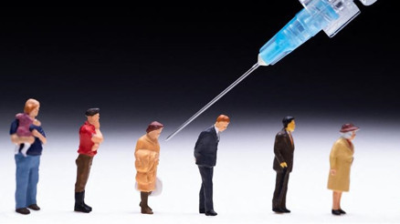 Son dakika: ABden yeni Kovid kararı: Seyahatlerde aşılara 9 ay limiti geliyor