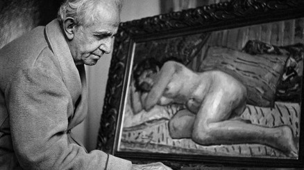 Türk resminin başöğretmeni: İbrahim Çallı