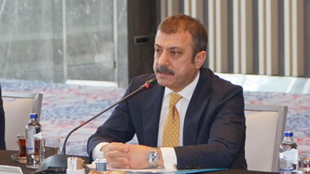 Son dakika... Finansal İstikrar Raporu açıklandı... Kavcıoğlundan enflasyon açıklaması: Tüm araçları kullanacağız