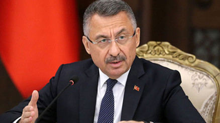 Son dakika... Fuat Oktay açıkladı 2022de yerli motorla teslimi gerçekleştirilecek Son dakika... Fuat Oktay açıkladı 2022de yerli motorla teslimi gerçekleştirilecek