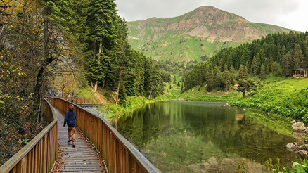 Sonbaharın son demleri: Doğa içinde yürüyüş yapılacak yerler | 12 ŞEHİR 18 ADRES Sonbaharın son demleri: Doğa içinde yürüyüş yapılacak yerler | 12 ŞEHİR 18 ADRES