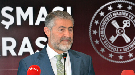 Hazine ve Maliye Bakan Yardımcısı Nebati açıkladı İşte ekonomide yol haritası