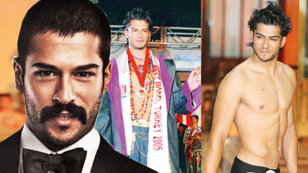 Çöpten çıkan fotoğraf Burak Özçivitin hayatını değiştirdi