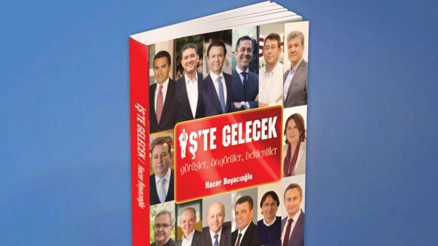 “İş’te geleceği” işe yön verenler anlattı