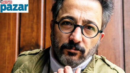 Murat Menteş: Bu romanda anlatılanlar gerçek olmasaydı onları uyduramazdım