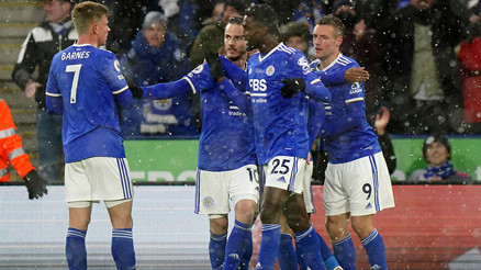 Leicester City 4 - 2 Watford (Çağlar Söyüncü ve Ozan Tufan oynadı, maç özeti ve goller)