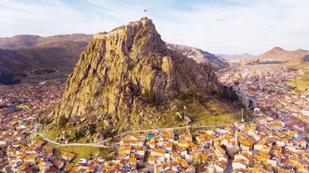 Gizemli şehir